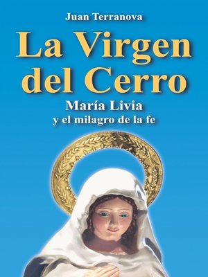 cover image of La virgen del cerro